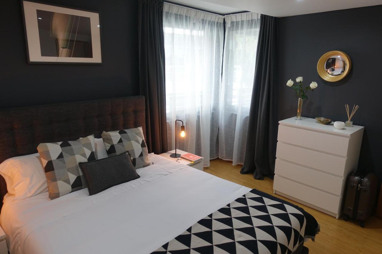 Em-Charming Apartment ปอนตาเดลกาดา ภายนอก รูปภาพ